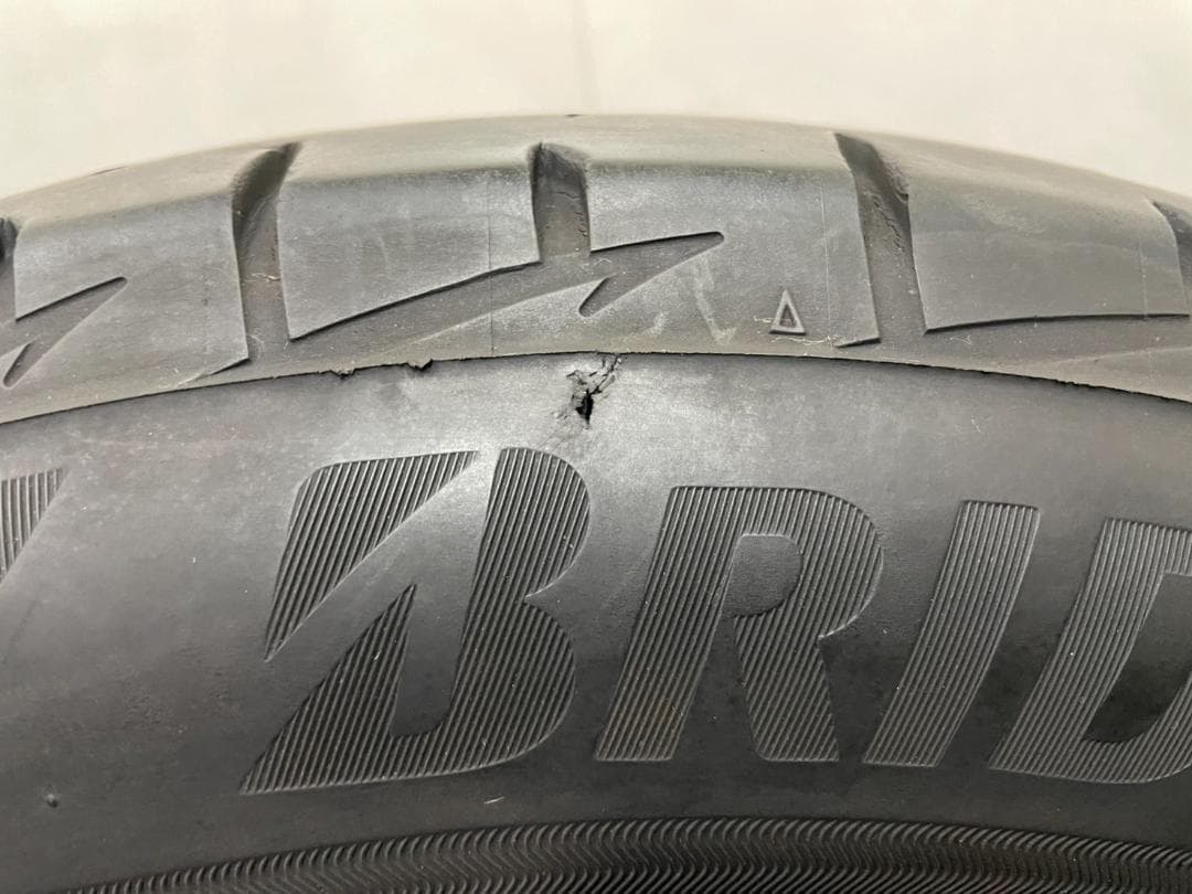 【送料無料】215/65R16 ブリヂストン 4本 訳あり特価 車検つなぎに