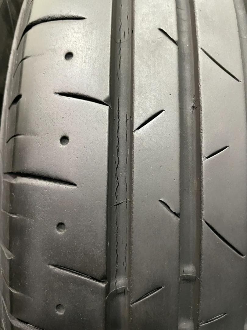 【送料無料】215/65R16 ブリヂストン 4本 訳あり特価 車検つなぎに