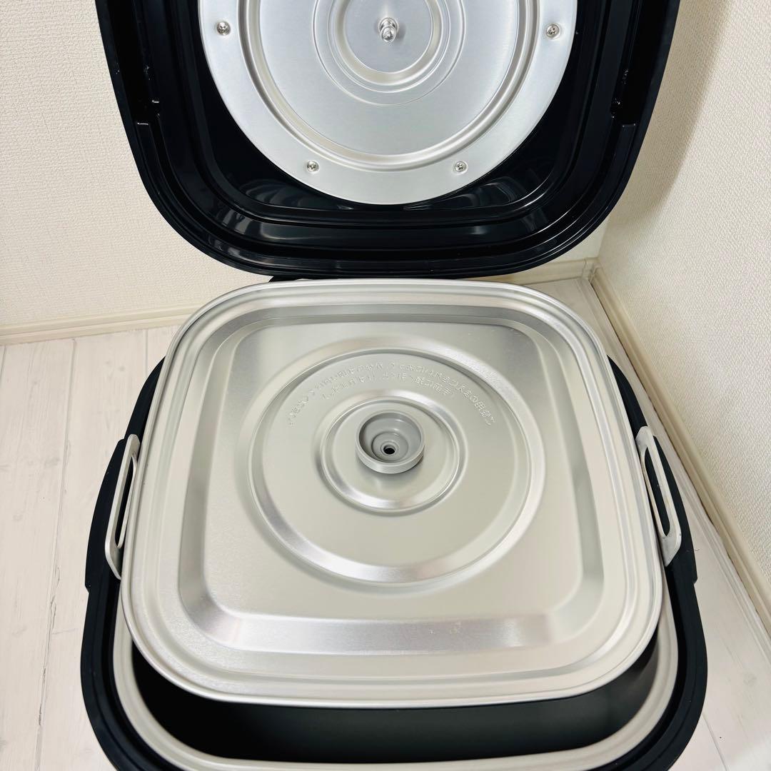 TIGER JHE-A540-XS 保温ジャー 業務用 ステンレス 20年製