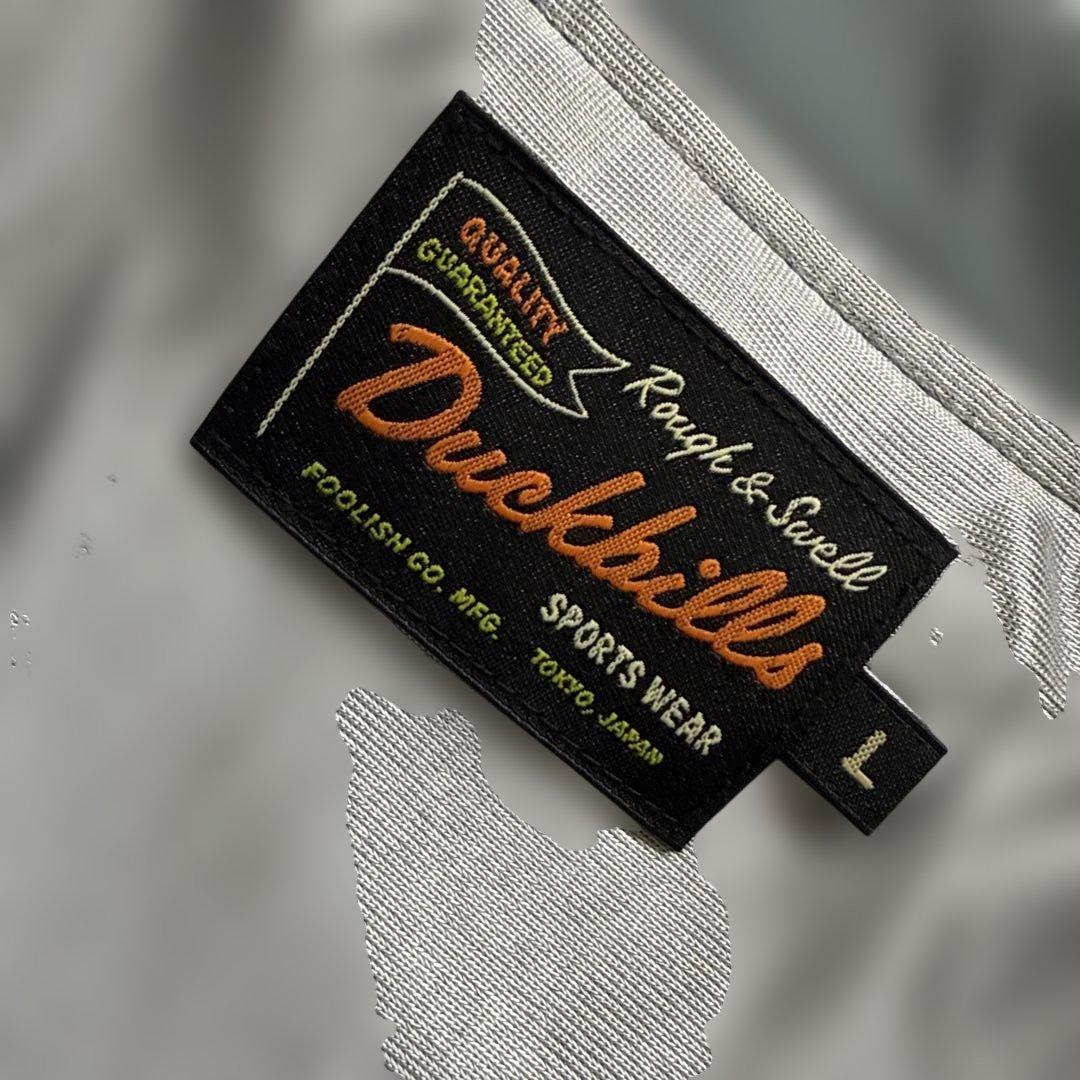 【美品】ラフアンドスウェル　スニードジャック長袖　メンズ（L）