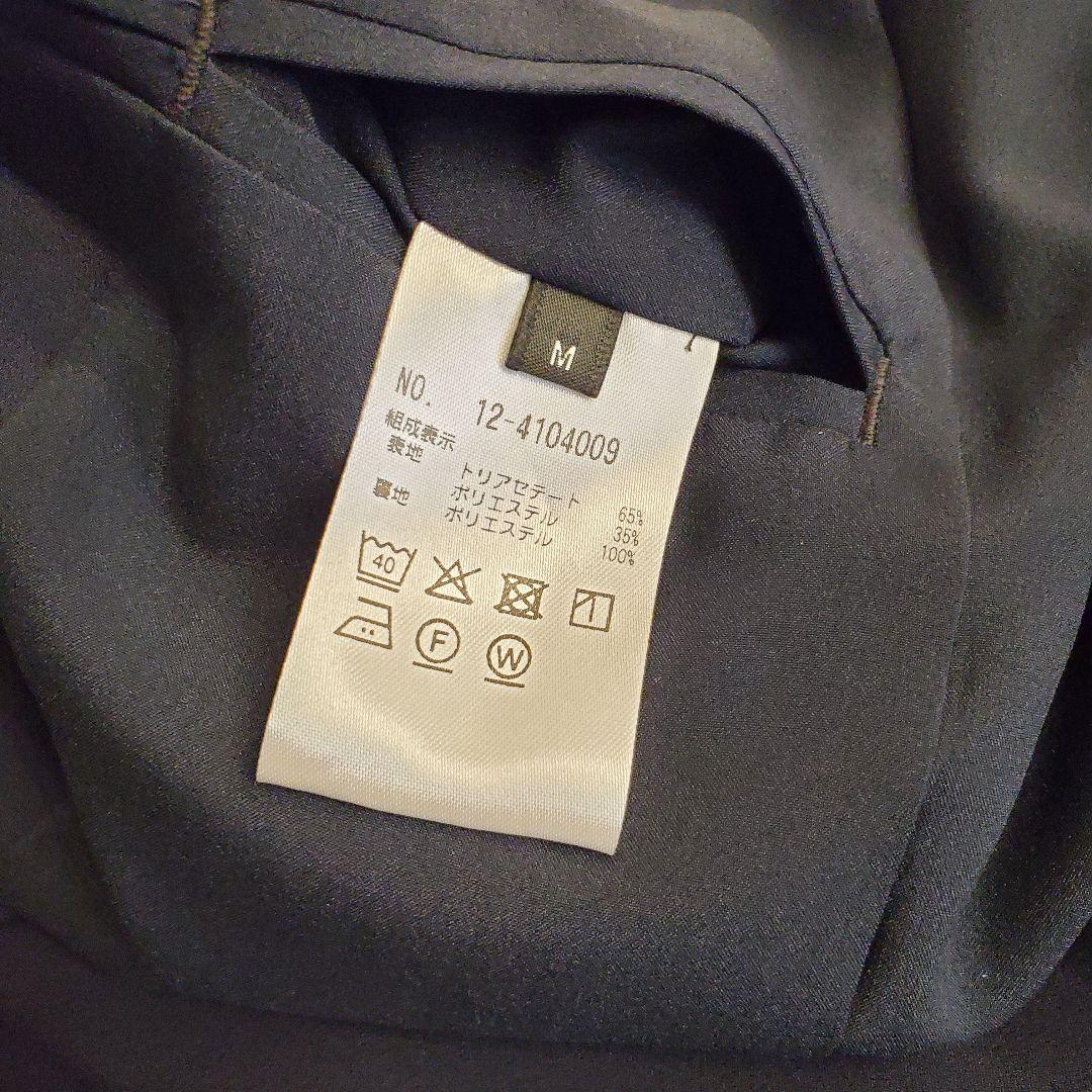 2024ss PLST トリアセブレンド セットアップ 洗える ストレッチ 美品