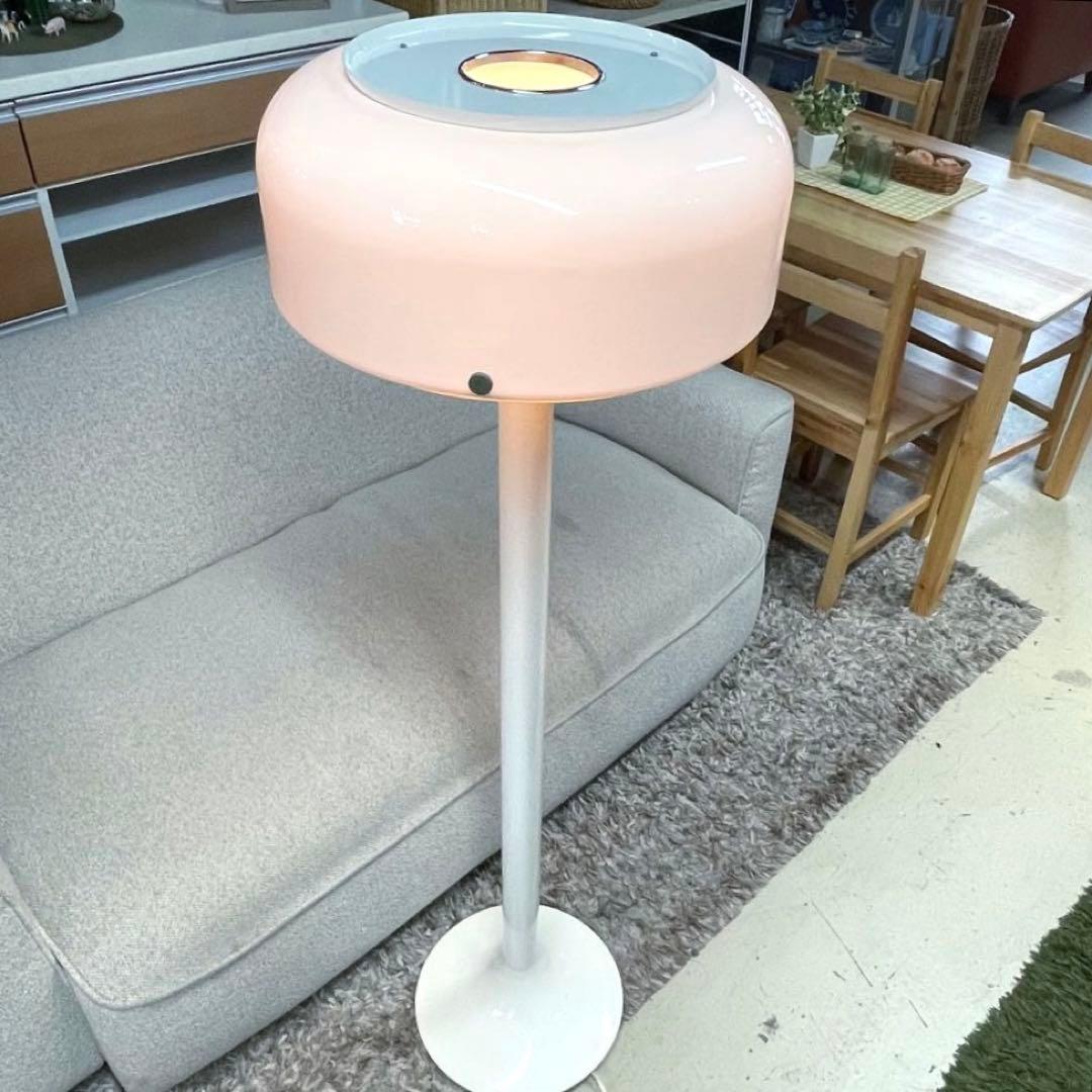 【Knubbling】高級　フロアスタンド　照明　スタンドライト