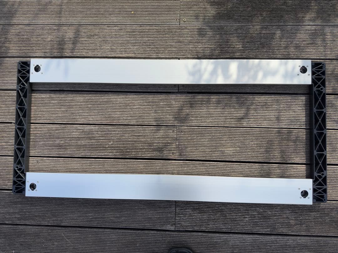 【お値下げしました】スノーピークIGTフレームロング&マルチパーパストートL