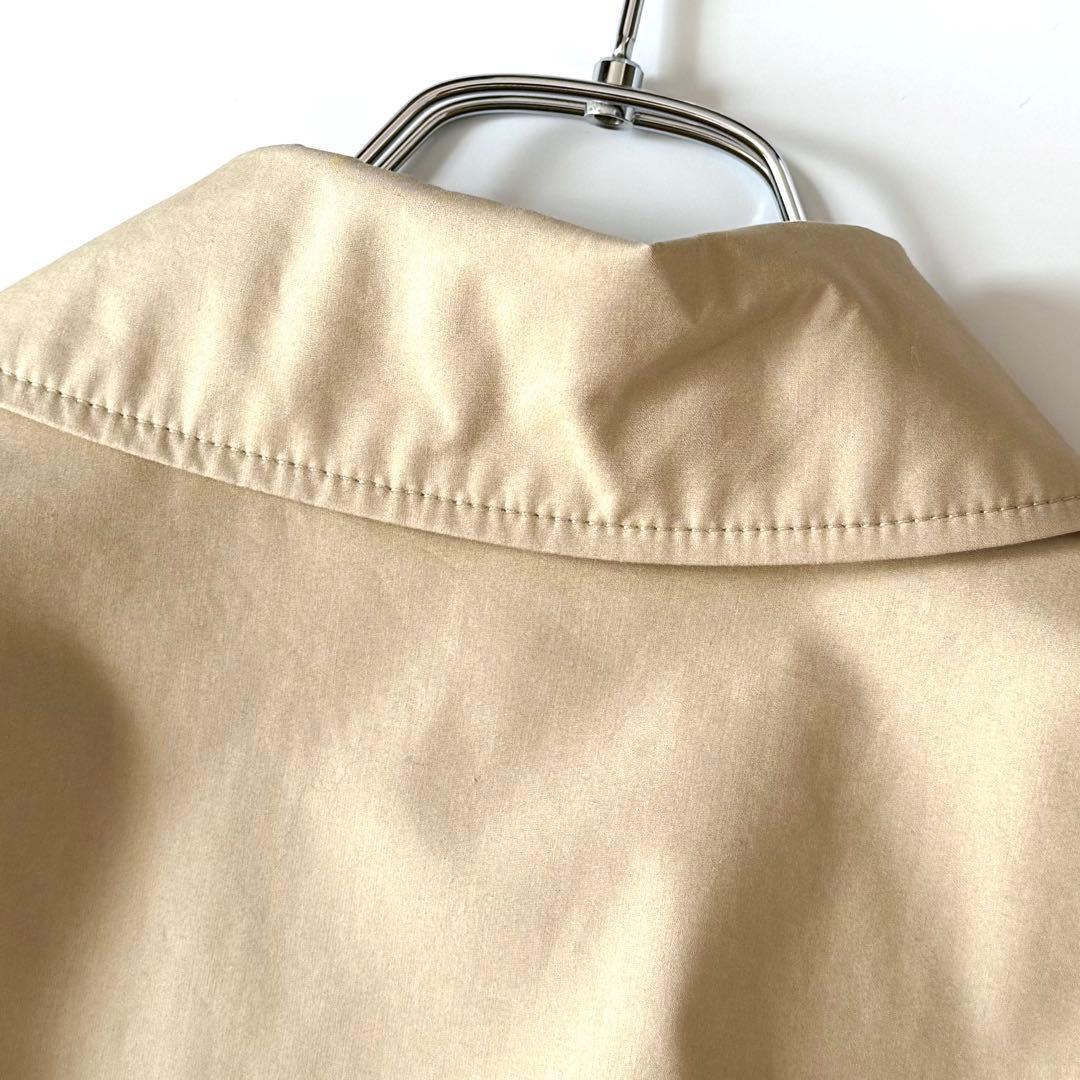 近年 TATRAS タトラス DEMOFANE トレンチコート ベルト ベージュ