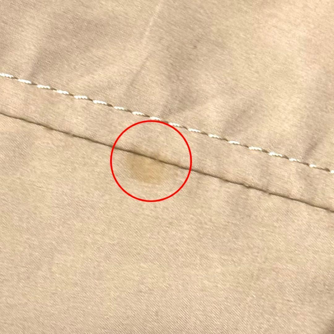 近年 TATRAS タトラス DEMOFANE トレンチコート ベルト ベージュ