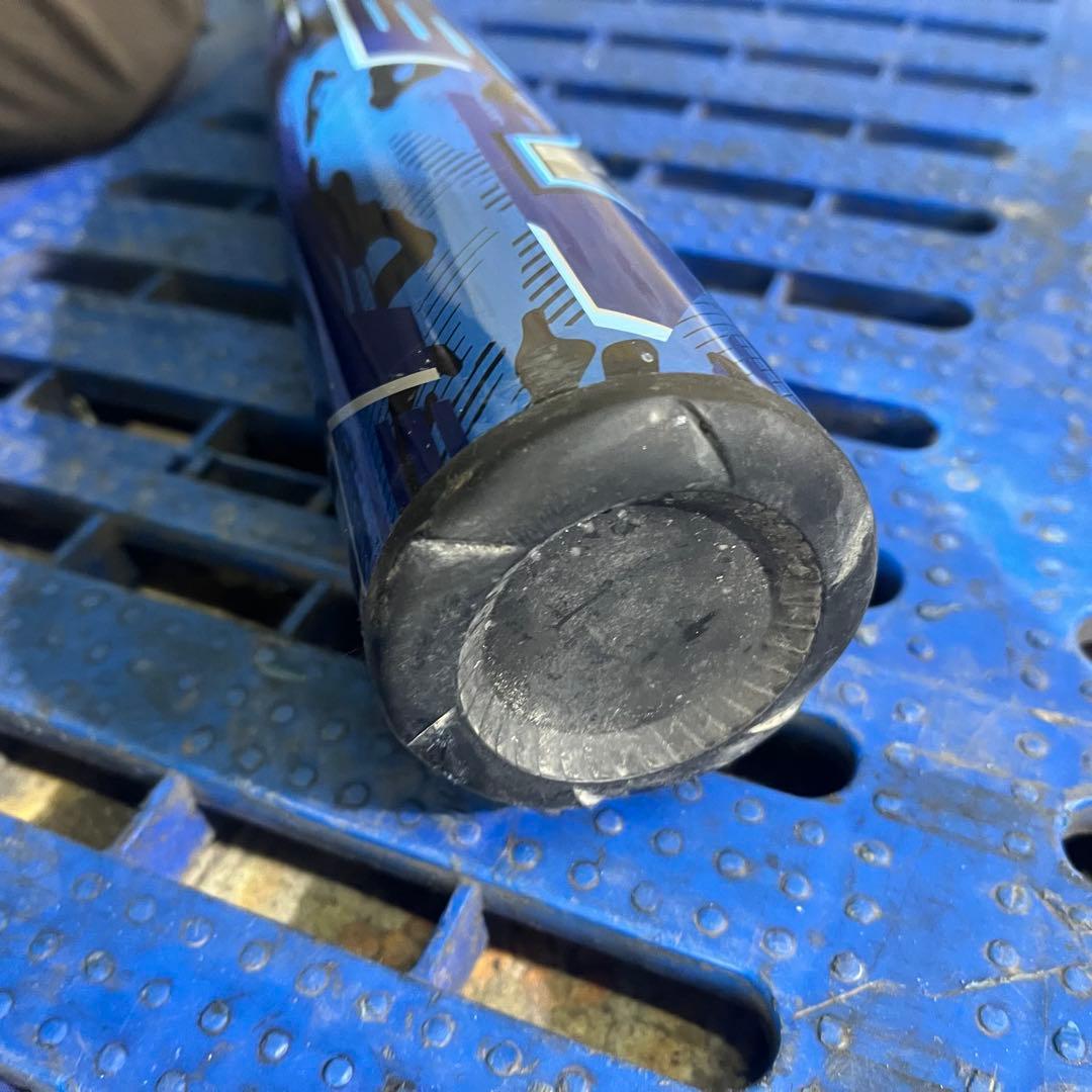 mizuno ミズノ軟式バット カーボンバット 軟式用マグナインパクト 84cm