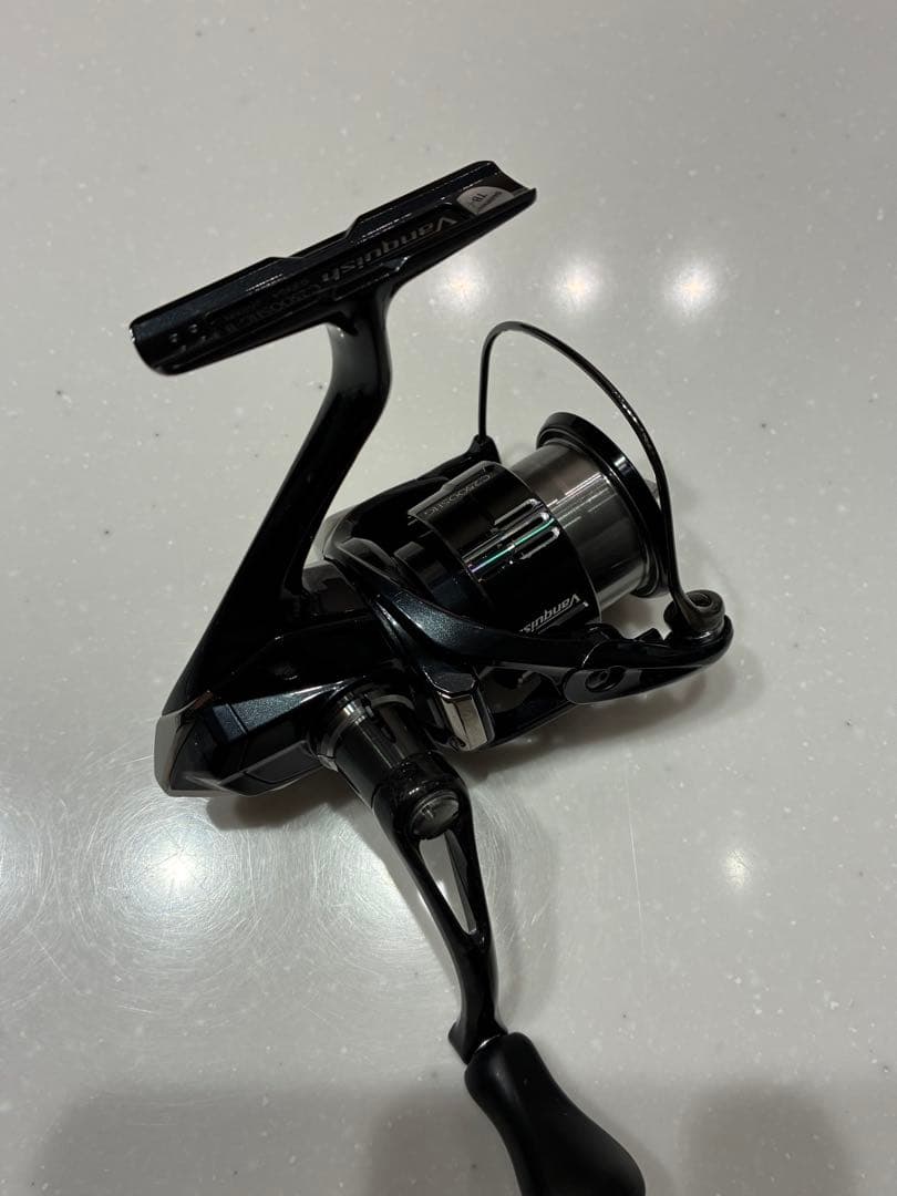 極美品 19ヴァンキッシュ C2500SHG シマノ Vanquish