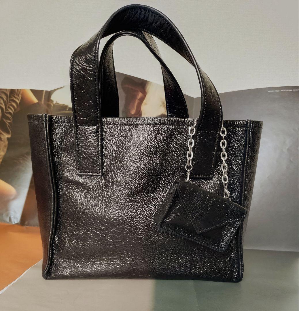 チェリーデコトートバッグ ☆ハグオーワーイエナフレームワーク好み