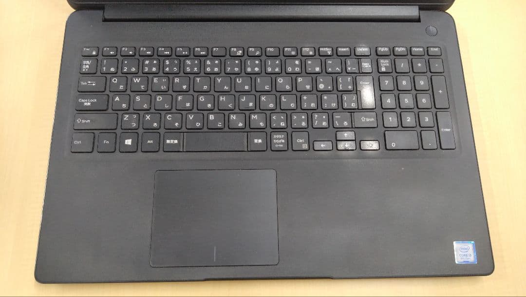 Dell ノートパソコン Latitude 3500 ４台セット Core i3