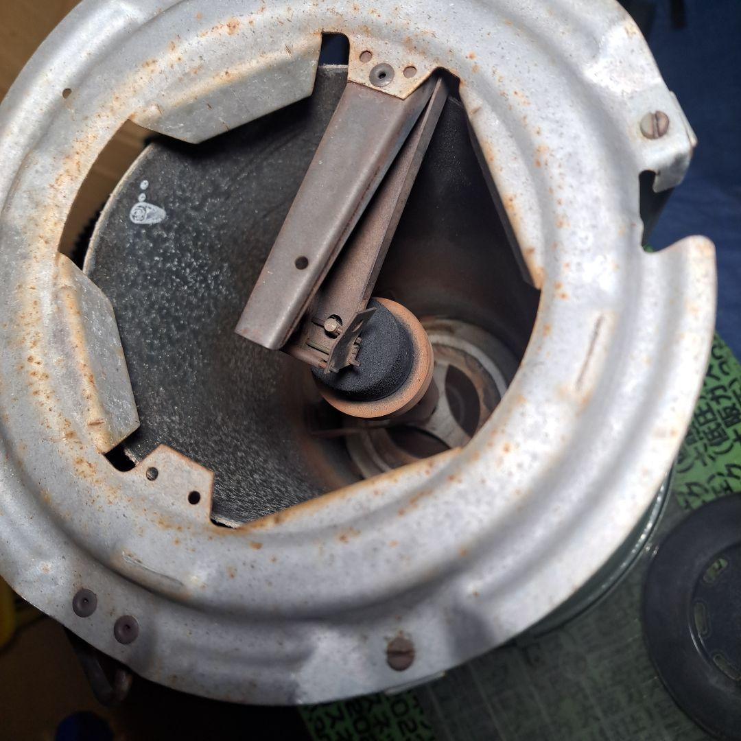 アンティーク　アラジンブルーフレーム 32型　ストーブ 値下げしました、また値下