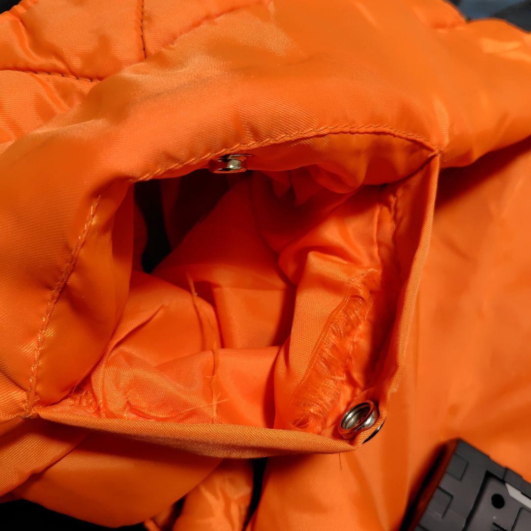 【schott bros USA】MA-1 フライトジャケット L リバーシブル