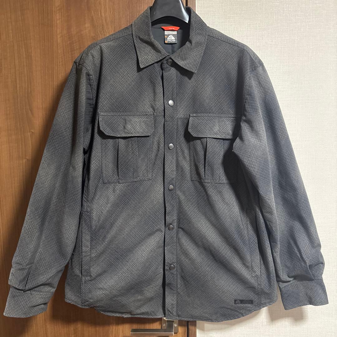 NIKE ACG シャツジャケット
