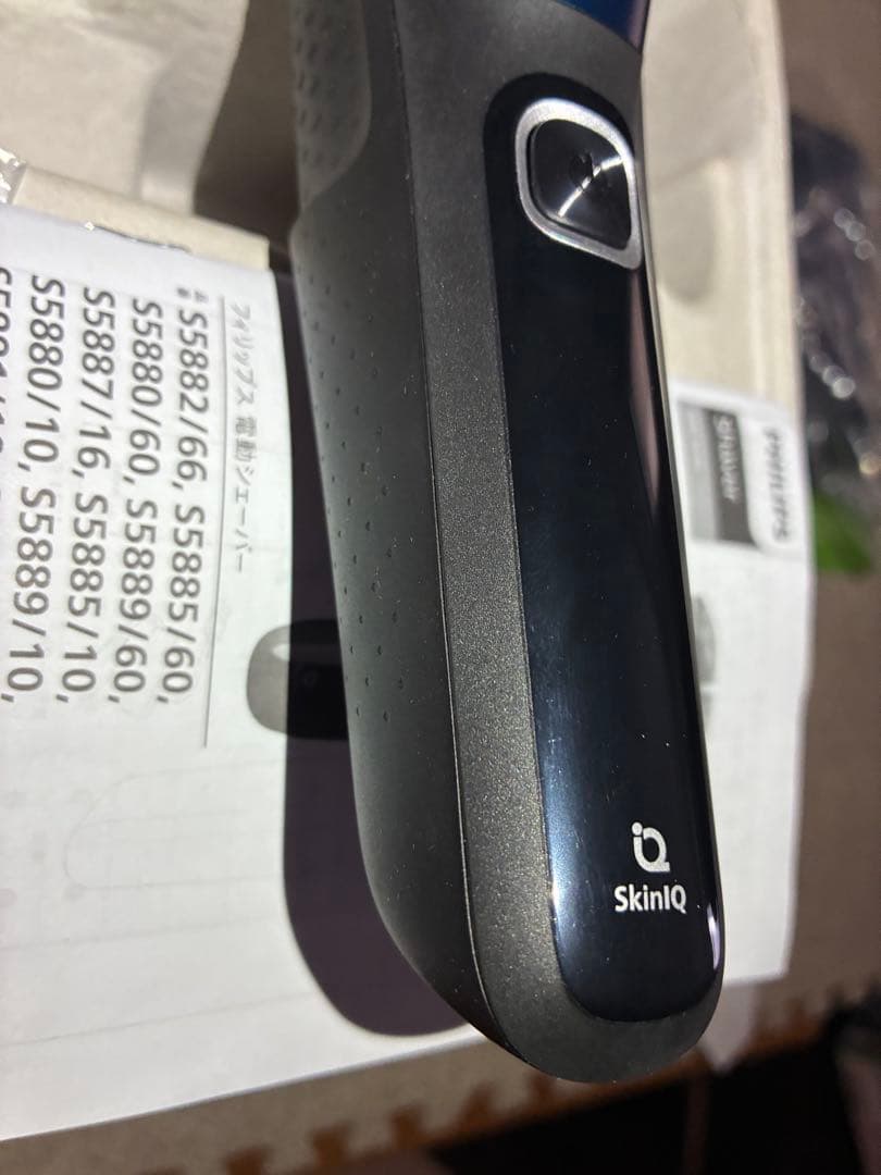 フィリップス S5889/10 5000シリーズ 電気シェーバー 回転式