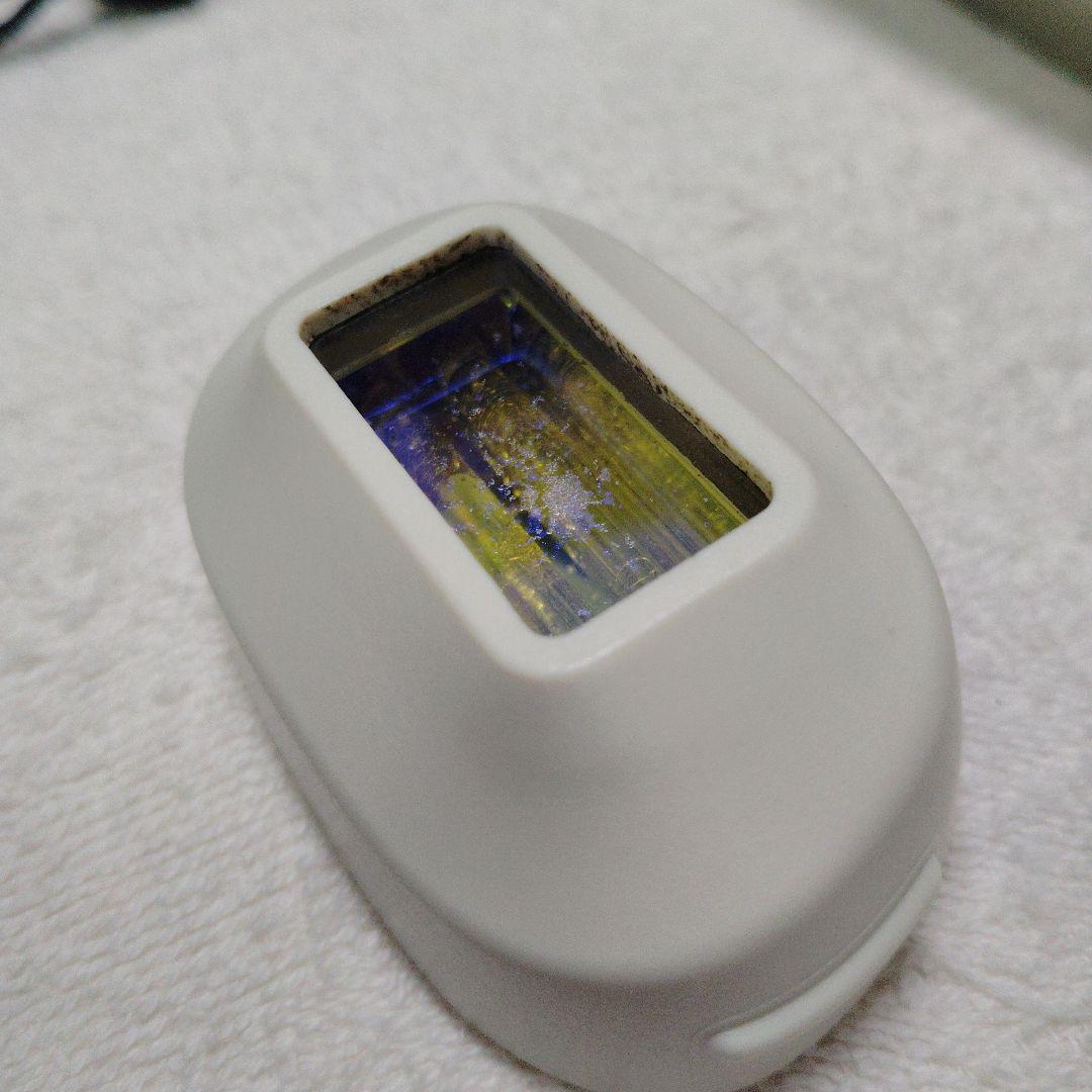 ケノン 脱毛器 v8.6 シャンパンゴールド （ストロング・美顔）２種類