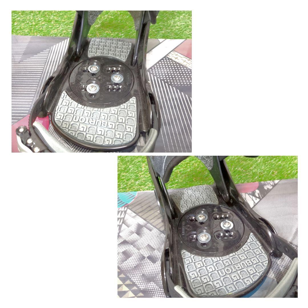 バートン メンズ スノーボード クラッシュ 151cm