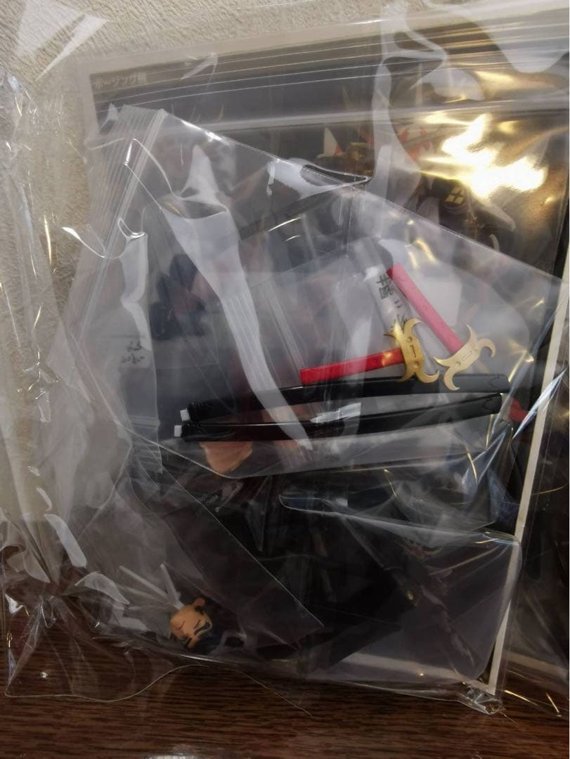 鎧伝サムライトルーパー　金　水　空　光　輝　(火)