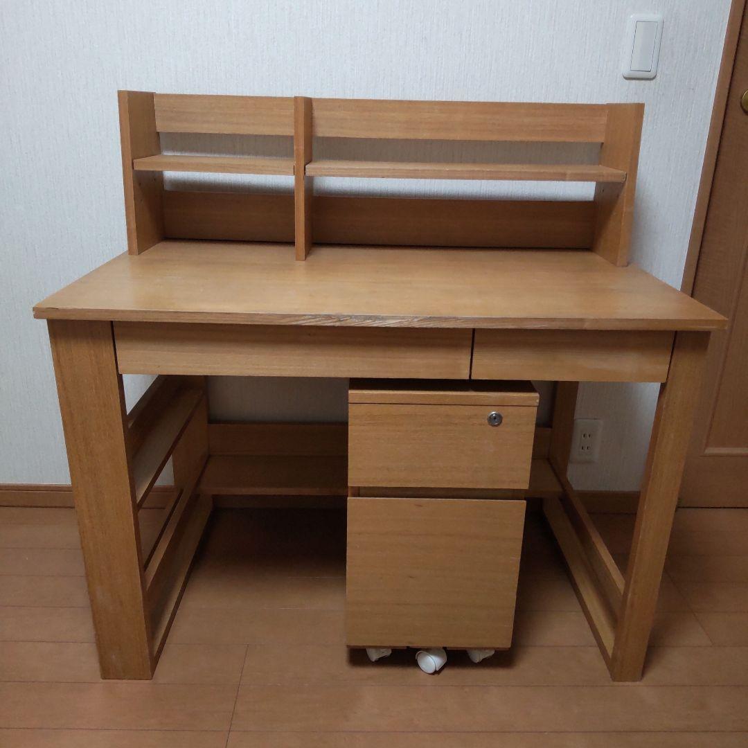 ★直接引き渡し★ 学習デスク　CUSTOM DESK
