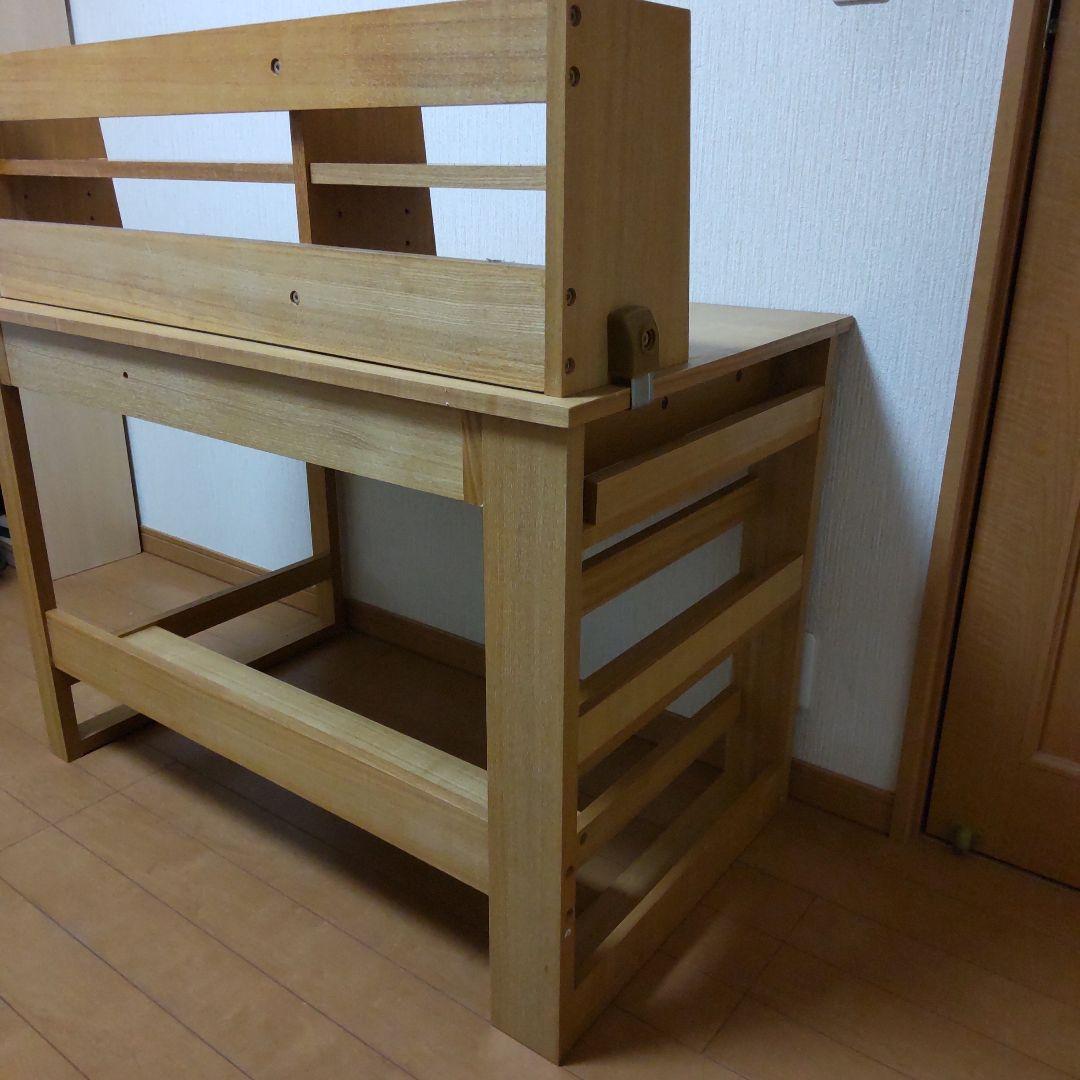 ★直接引き渡し★ 学習デスク　CUSTOM DESK