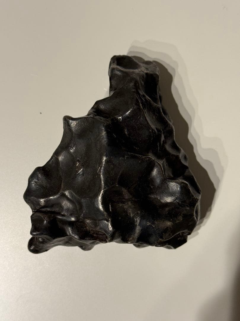 【676g】　シホテアリン　隕石　メテオライト　原石