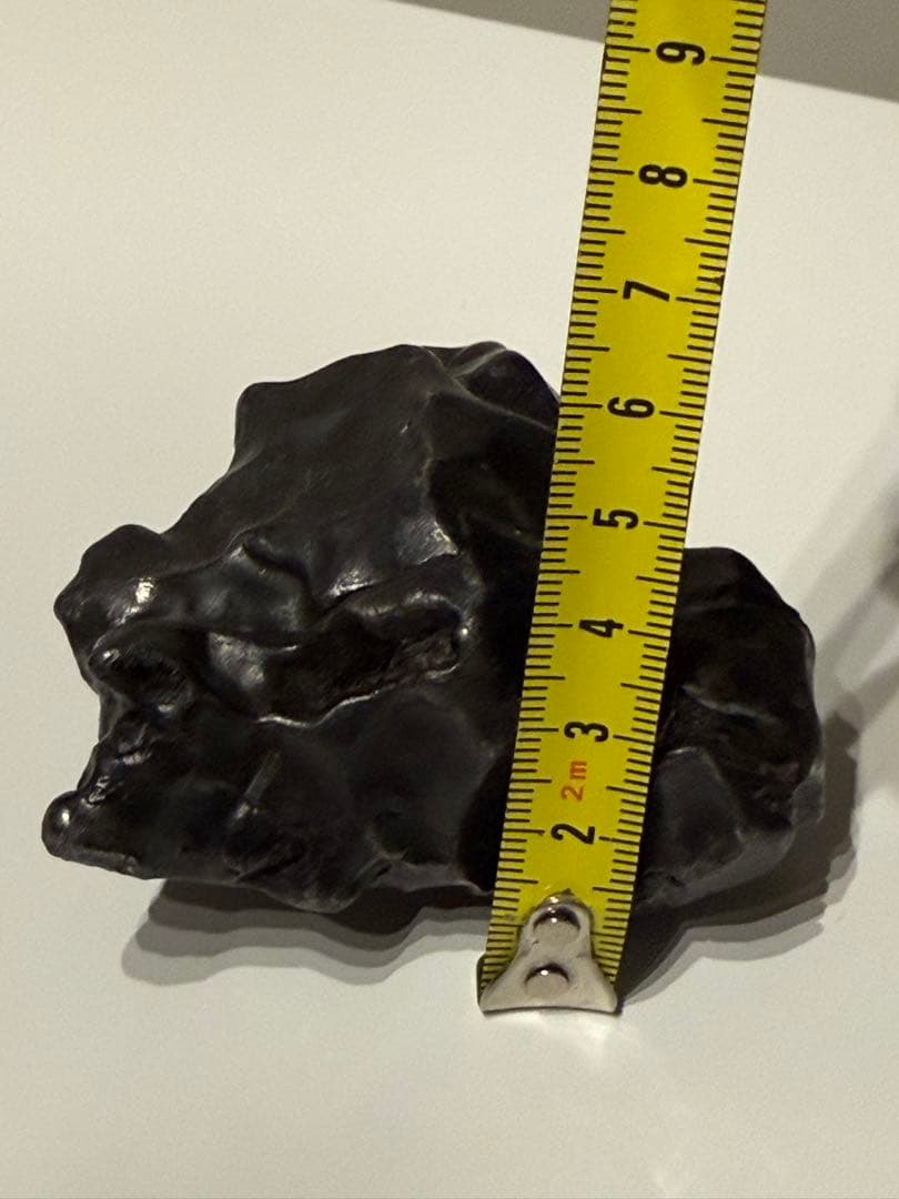 【676g】　シホテアリン　隕石　メテオライト　原石