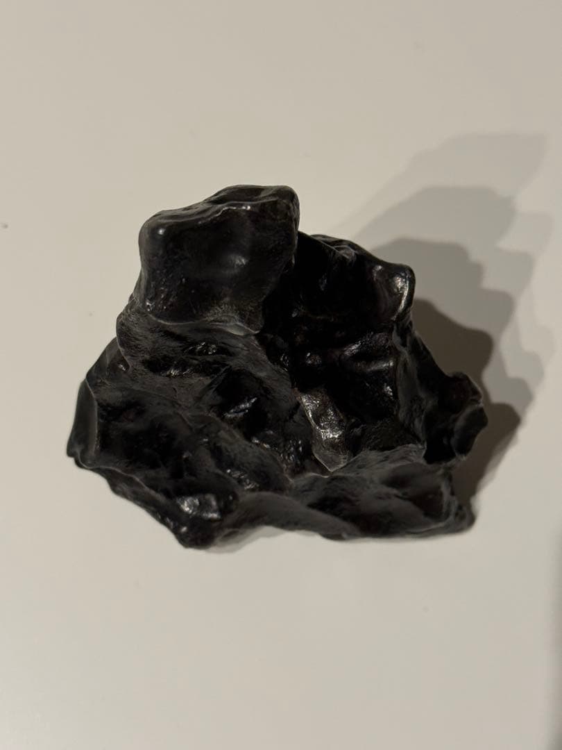 【676g】　シホテアリン　隕石　メテオライト　原石