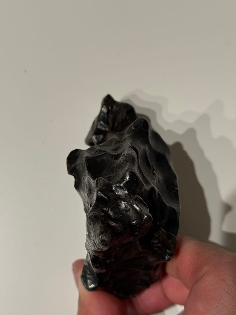 【676g】　シホテアリン　隕石　メテオライト　原石