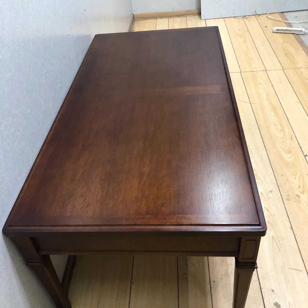 美品 maruni マルニ 地中海 シリーズ センターテーブル　 88180-