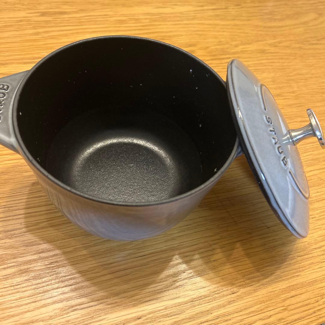 staub ストウブ ラココットデゴハン 　二合用