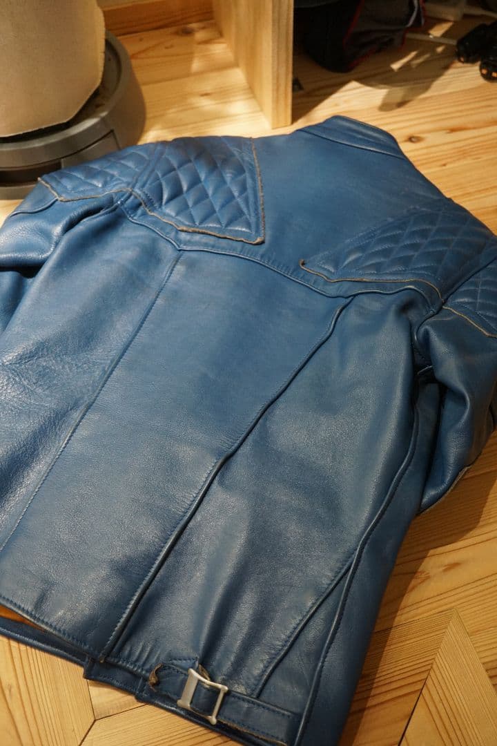 値下げ ハイウェイマン リカルドデラックス Highwayman ルイスレザー