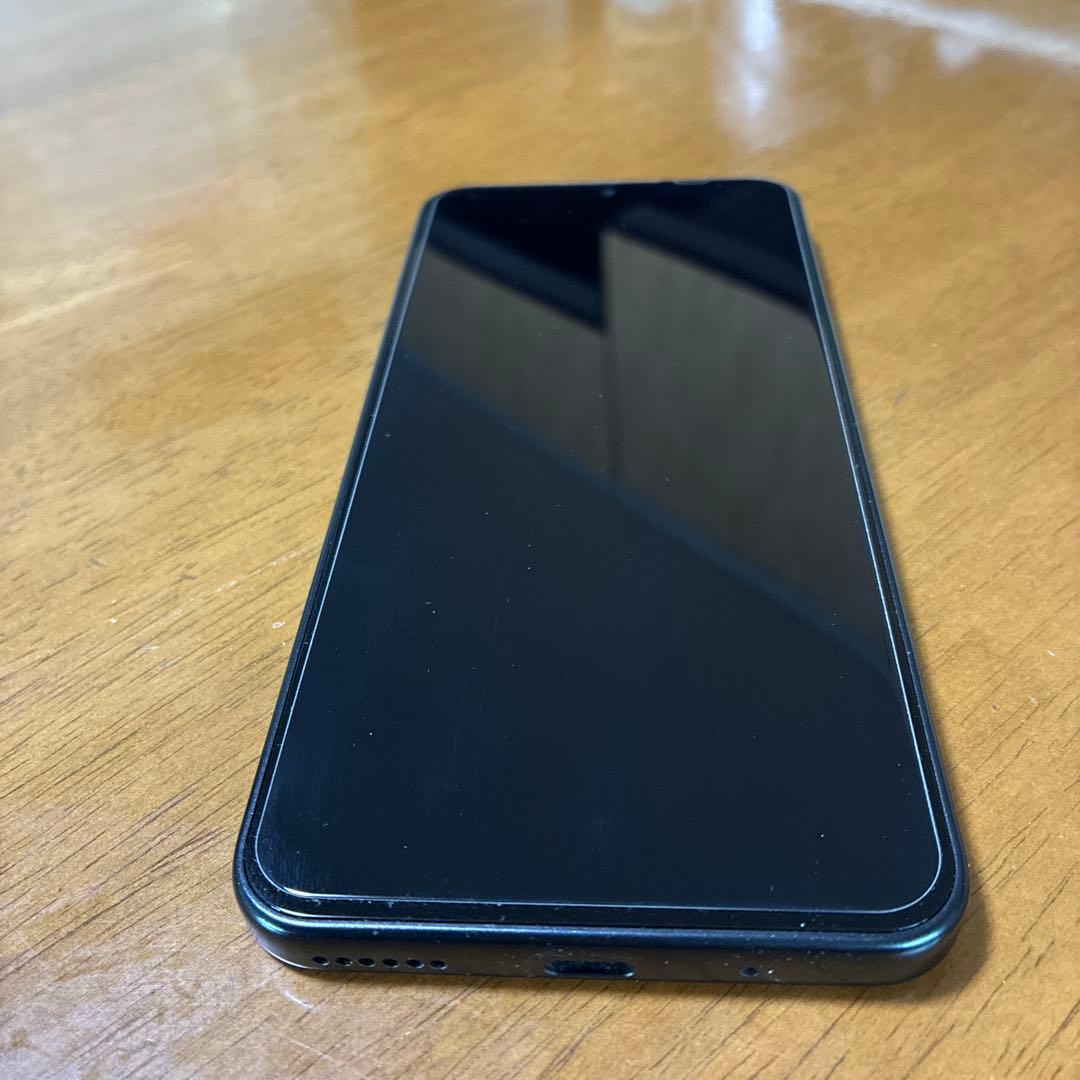 Libero5Giv ブラック128GB