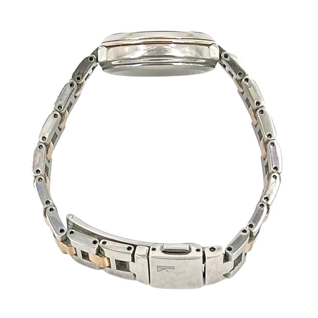 セイコー　腕時計　ルキア ラッキーパスポート 1B25-0AK0 lk