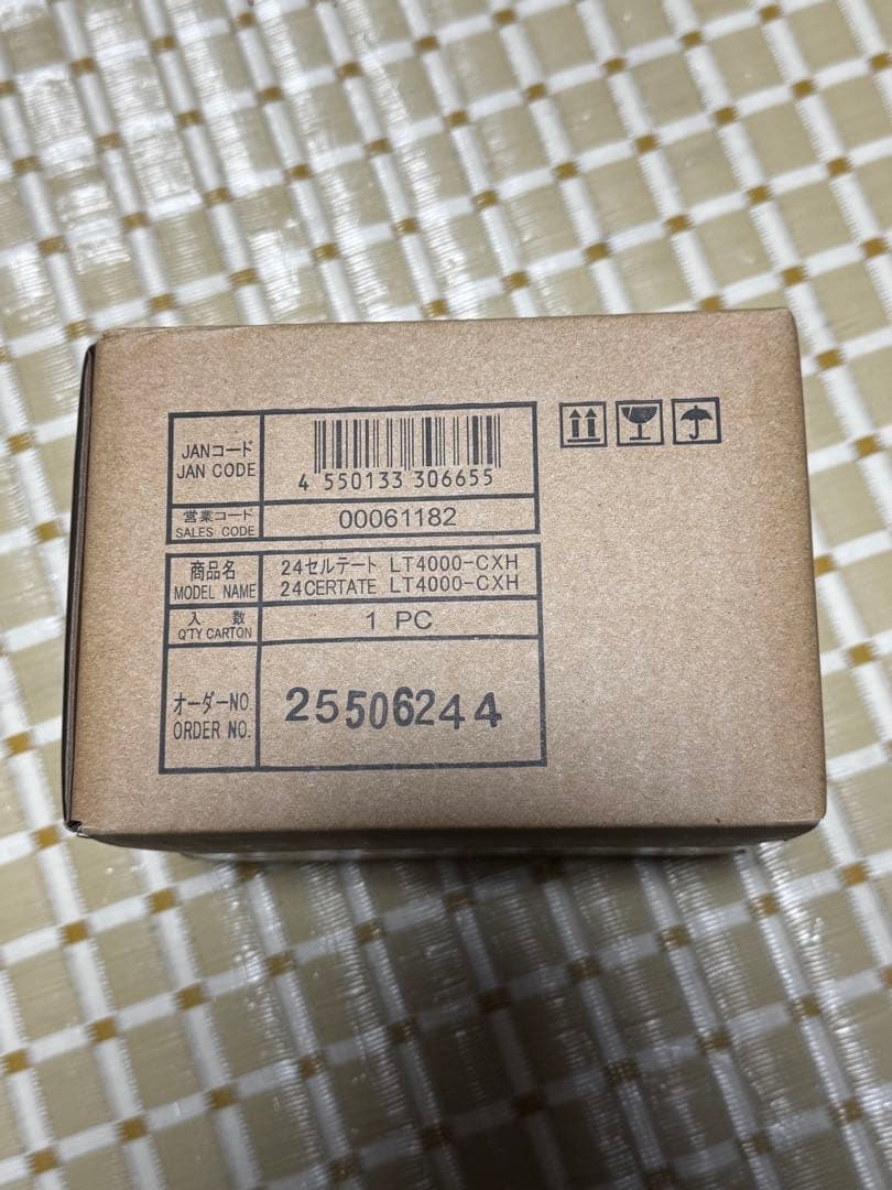 新品　24 セルテート LT4000 CXH ダイワ　DAIWA CERTATE