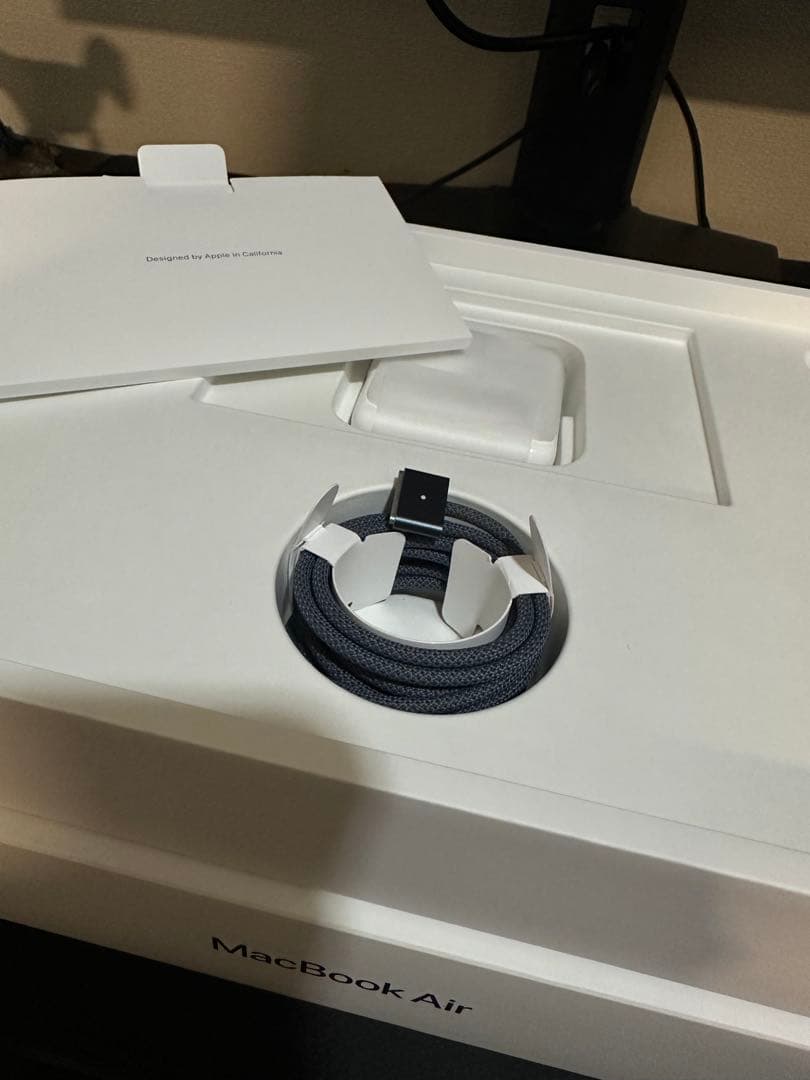 MacBook Air 2024 13インチ M3 24GB 1TB