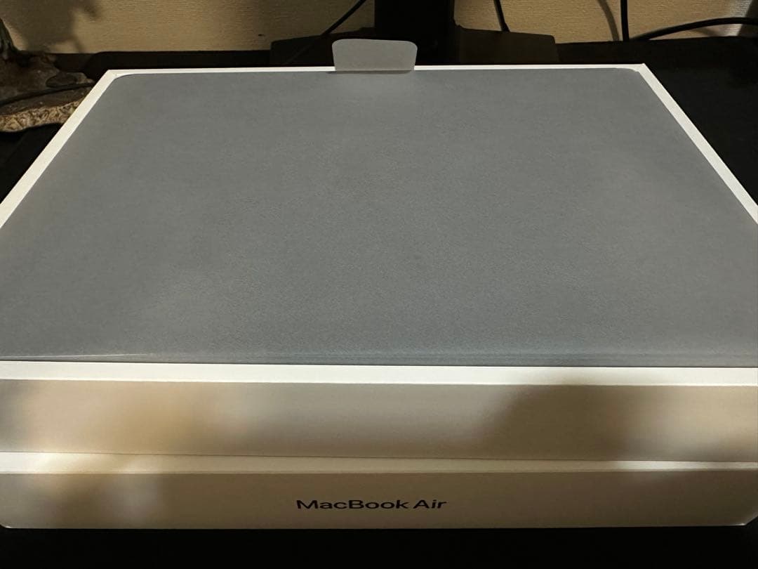 MacBook Air 2024 13インチ M3 24GB 1TB