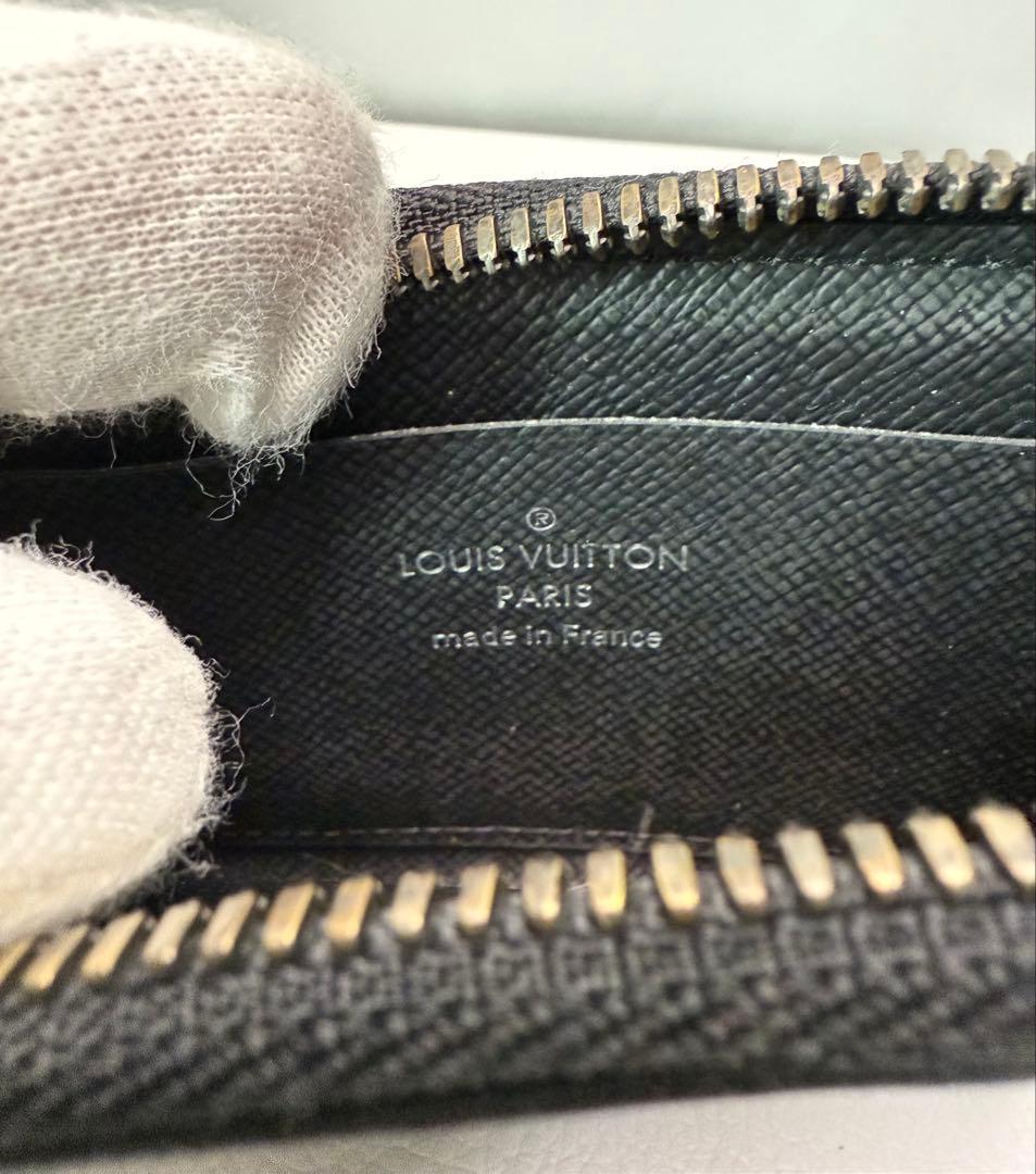 ルイヴィトンエクリプス小銭入れ　ケース　財布　LOUIS VUITTON