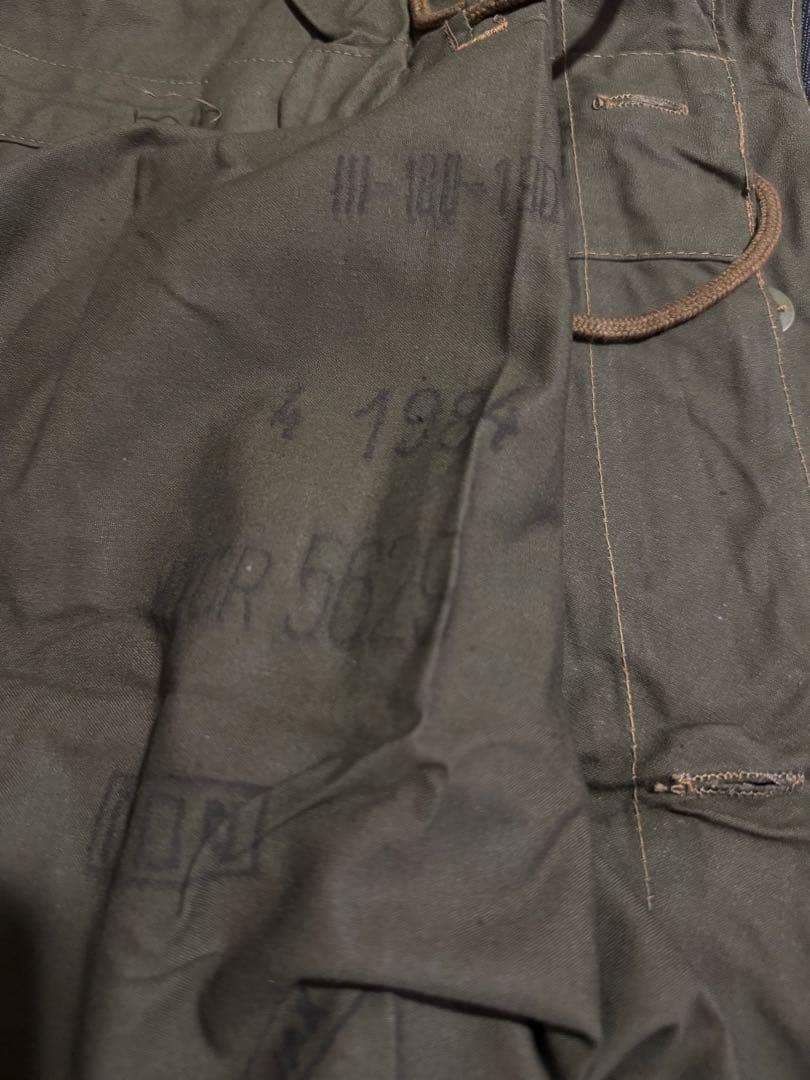 ポーランド軍幕