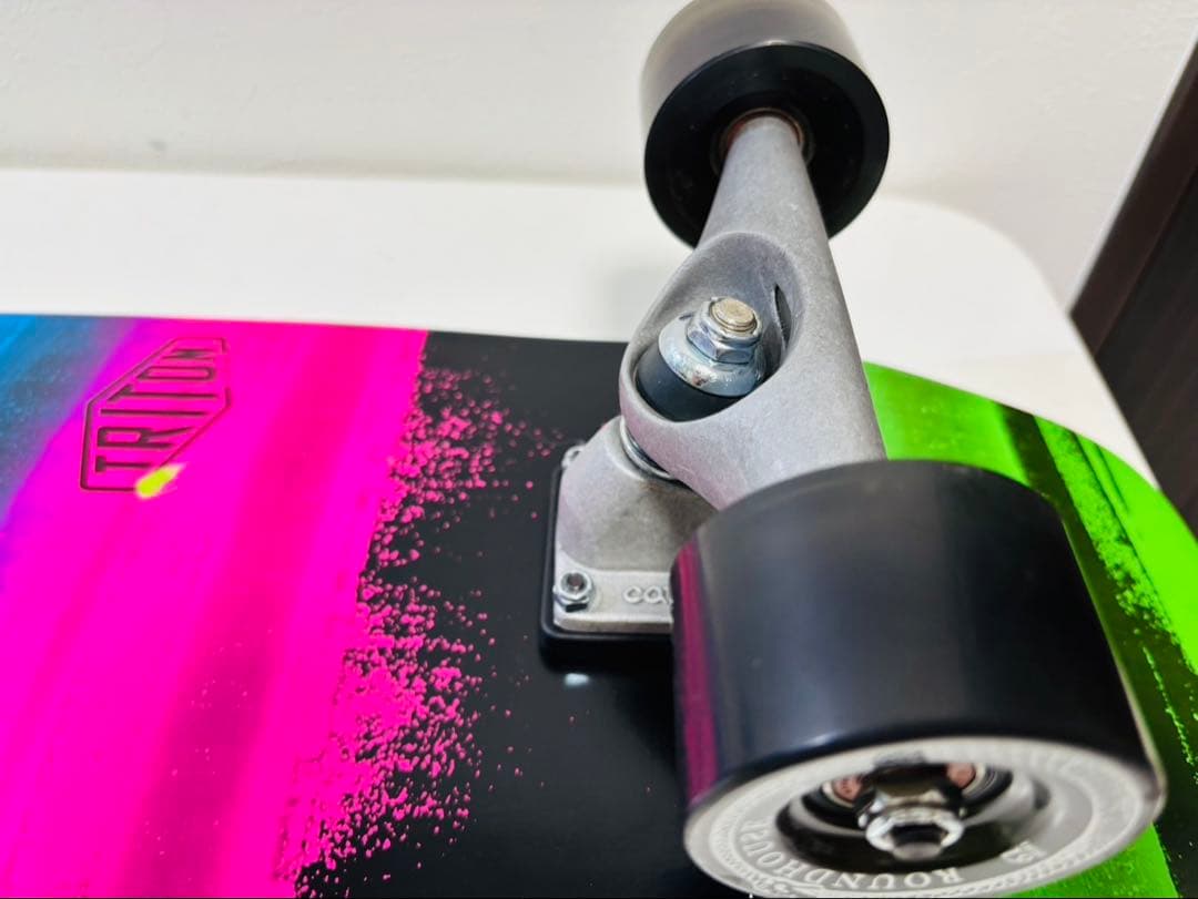 CARVER カーバー TRITON トライトン スケートボード