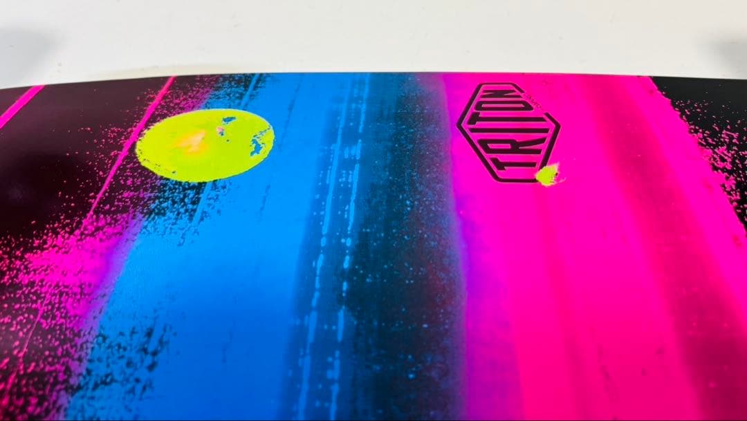 CARVER カーバー TRITON トライトン スケートボード