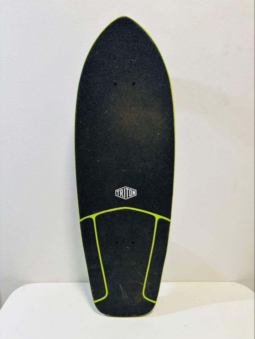 CARVER カーバー TRITON トライトン スケートボード