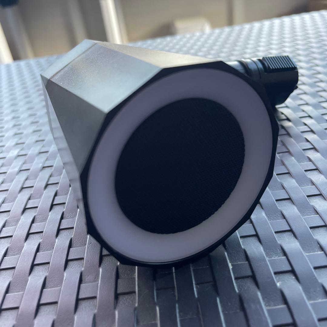 ライティングレール用BluetoothスピーカーLDRSPK12-K 2個セット