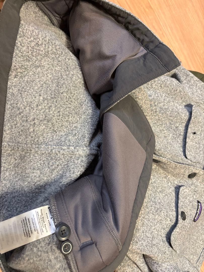 Patagonia パタゴニア ベターセーター フリースシャツ Sサイズ