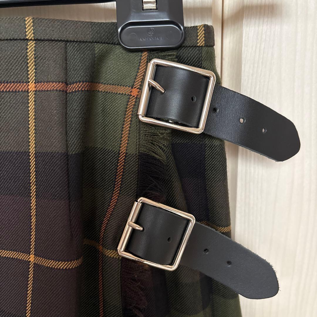 O'NEIL OF DUBLIN オニールオブダブリン マキシ丈スカート