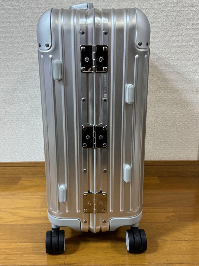 RIMOWA リモワ　オリジナルキャビン　ORIGNAL CABIN 生涯保証