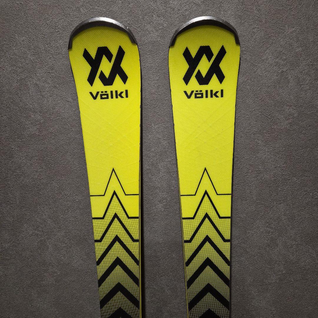 フォルクル レースタイガーSLマスター 165cm