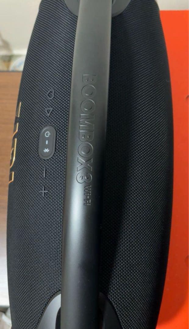 スピーカー・ウーファー JBL BoomBox 3 Wifi No.1 Music