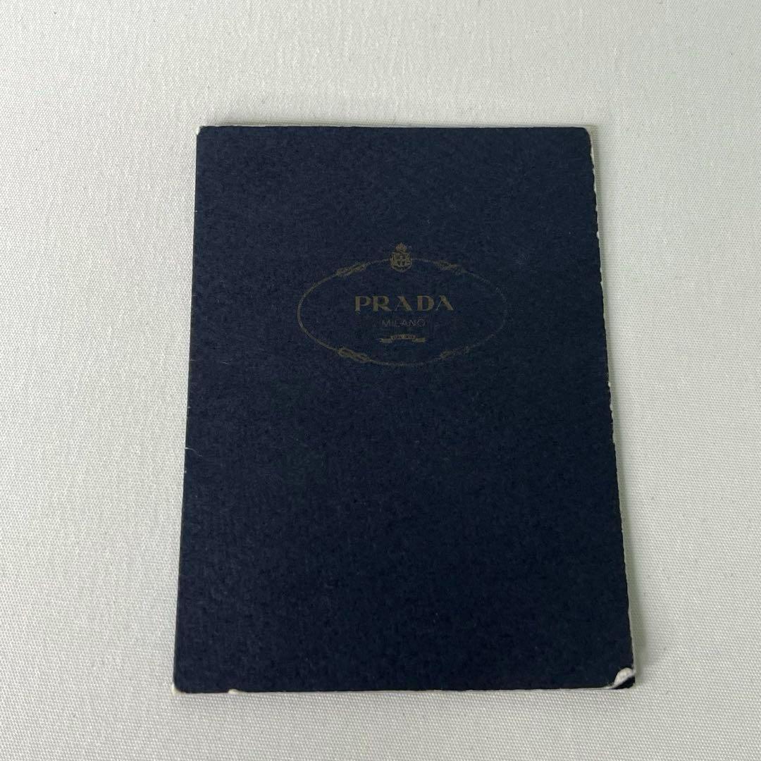 【希少】PRADA/ナッパレザー/トートバッグ/オールレザー/三角ロゴ/ラム
