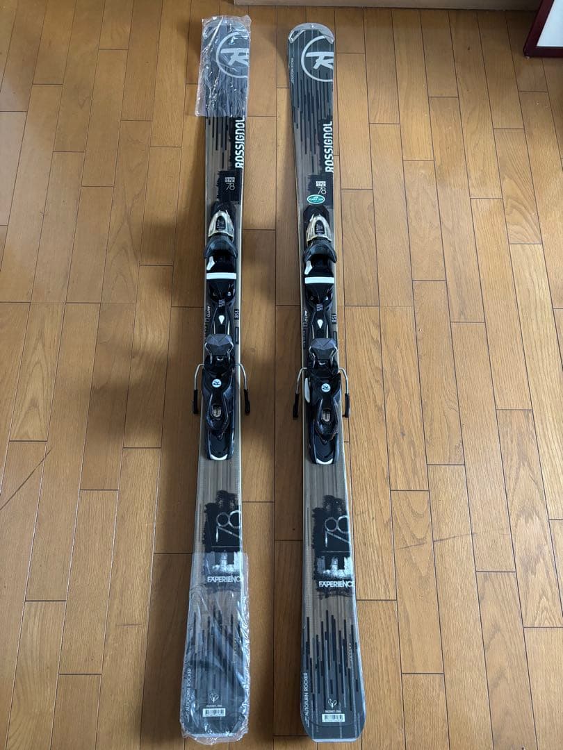 スキー EXPERIENCE 73