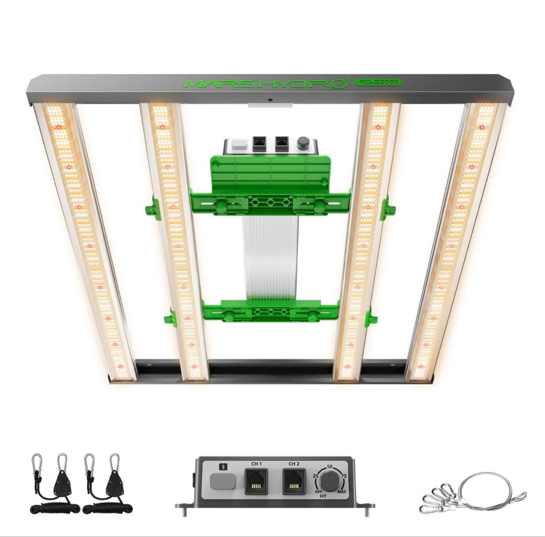Mars Hydro FCE-3000【正規代理店5年保証付き】