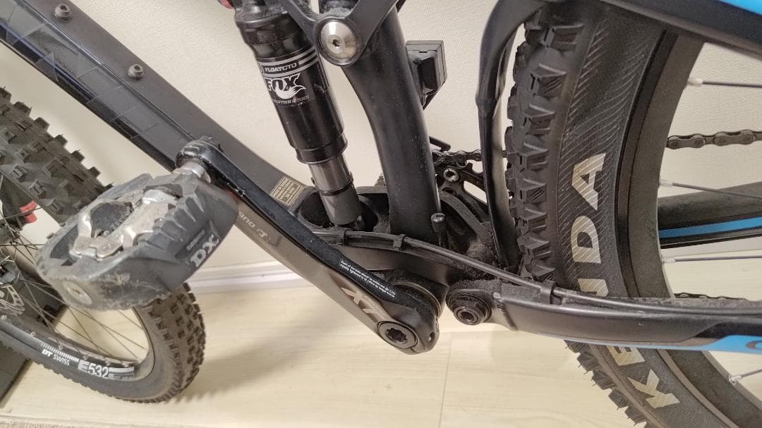 に*ん様 GIANT ジャイアント TRANCE 27.5 Mサイズ 2015