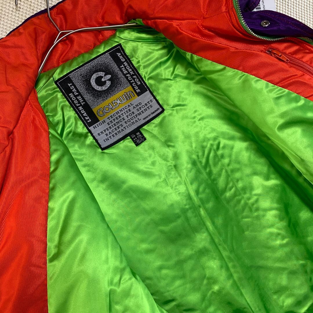 GOLDWIN ゴールドウイン 未使用級 スキースノーボードウェア 派手 LL